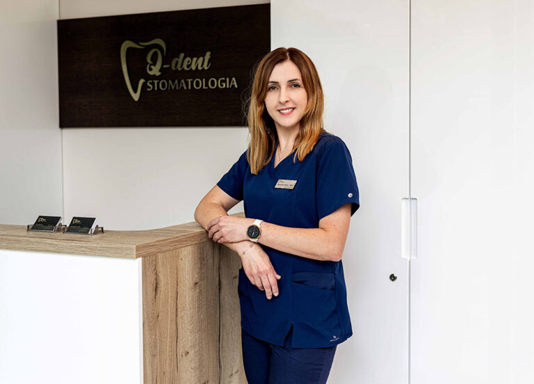 Agnieszka Bojda-Wójcik – Lekarz dentysta