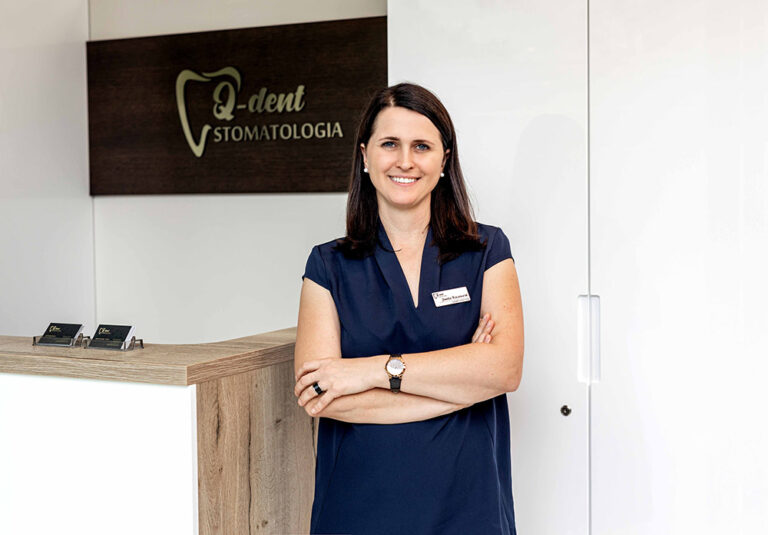 Jowita Kaczmarek – Lekarz dentysta