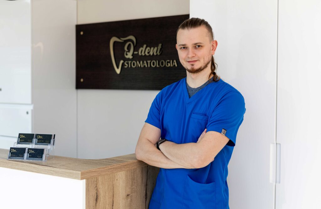 Daniel Zasada – Lekarz dentysta