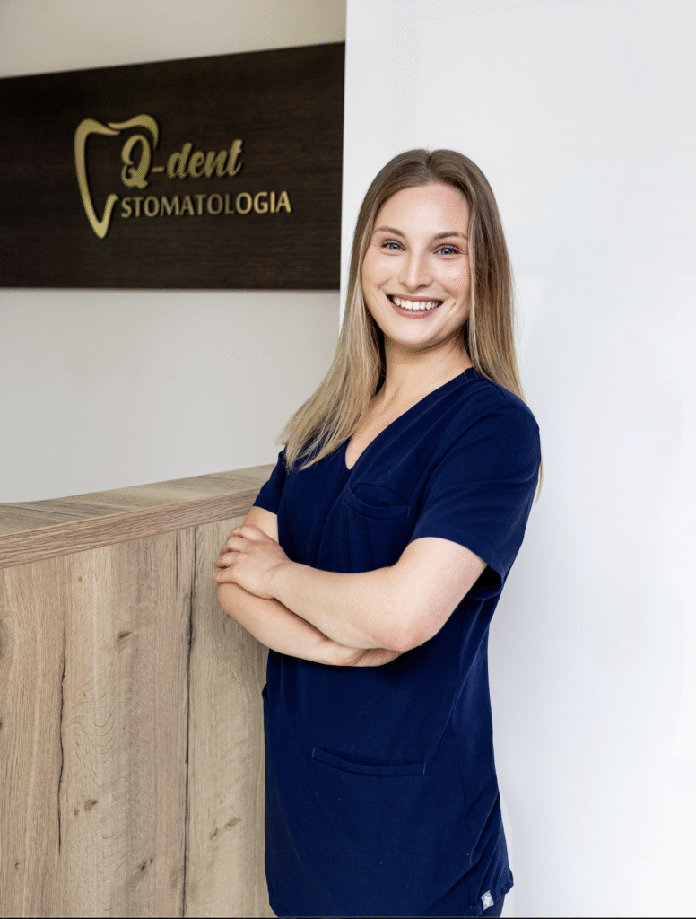 Patrycja Mulawa – Lekarz dentysta